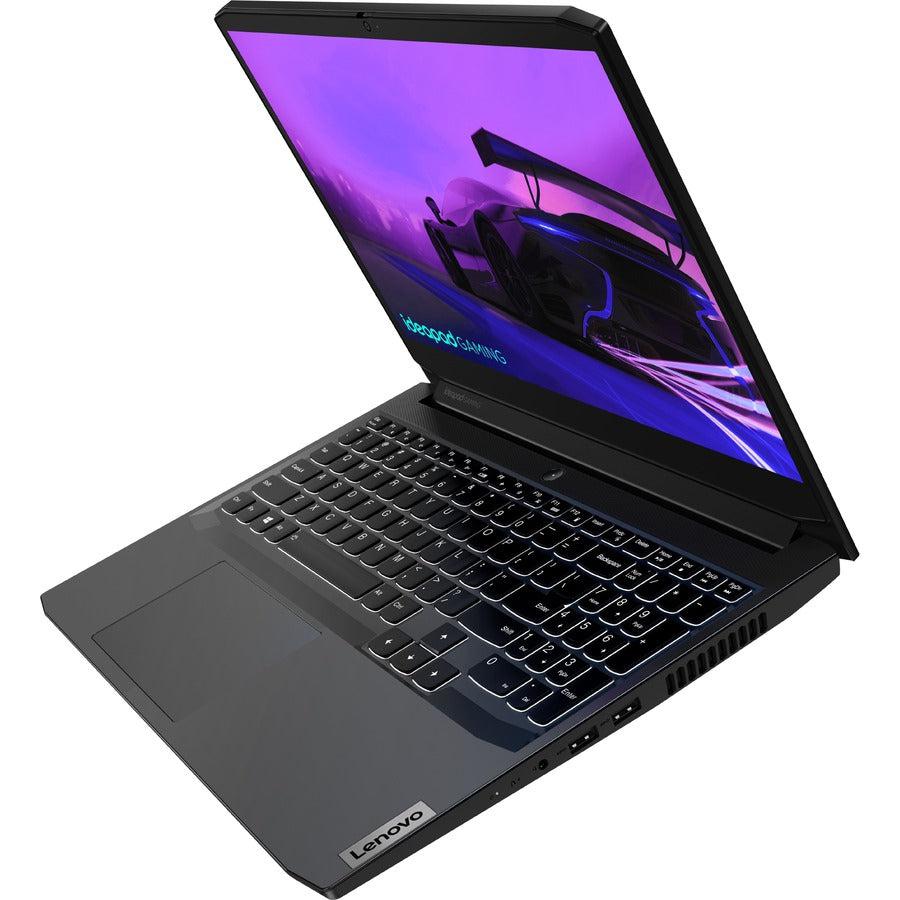 Lenovo Ideapad Gaming 3 15Ith06 - 15.6" Ips - Intel Core I5 11Th Gen 11300H (3.10 Ghz) - Nvidia Geforce Rtx 3050 Laptop Gpu - 8 Gb Ddr4 - 256 Gb Pcie Ssd - Windows 11 Home 64-Bit - Gaming Laptop (82K100Lvus )