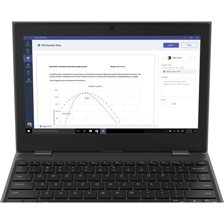Lenovo-Imsourcing 100E (2Nd Gen) 82Gj000Dus 11.6" Netbook - Hd - 1366 X 768 - Amd 3015E Dual-Core (2 Core) 1.20 Ghz - 4 Gb Total Ram - 64 Gb Flash Memory - Black