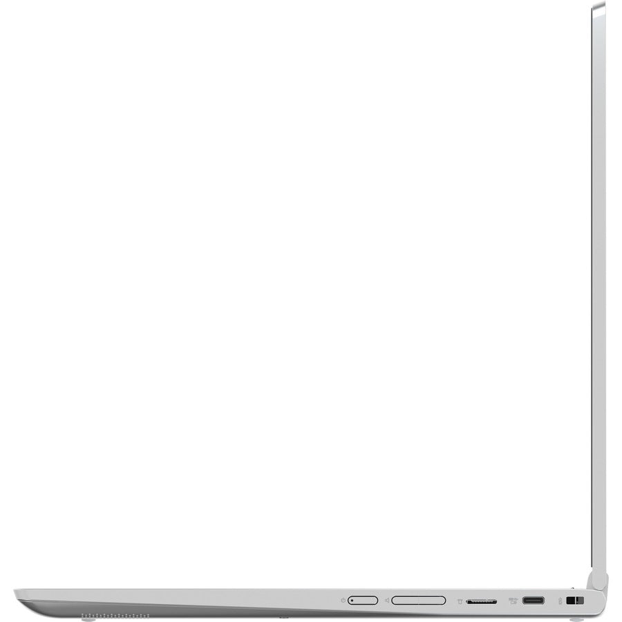 Lenovo-IMSourcing Chromebook C340-15 81T9000VUS 15.6 Touchscreen Convertible 2 in 1 Chromebook - Full HD - Intel Core i3 8th Gen i3-8130U - 4 GB - 64 GB Flash Memory - English Keyboard - Mineral Gray"