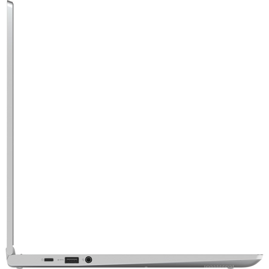 Lenovo-IMSourcing Chromebook C340-15 81T9000VUS 15.6 Touchscreen Convertible 2 in 1 Chromebook - Full HD - Intel Core i3 8th Gen i3-8130U - 4 GB - 64 GB Flash Memory - English Keyboard - Mineral Gray"