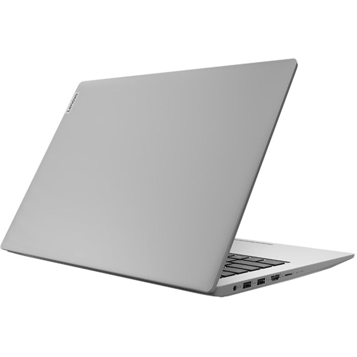 Lenovo-Imsourcing Ideapad 1 14Igl05 81Vu00D3Us 14" Notebook - Full Hd - 1920 X 1080 - Intel Celeron N4020 Dual-Core (2 Core) 1.10 Ghz - 4 Gb Total Ram - 4 Gb On-Board Memory - 128 Gb Ssd - Platinum Gray