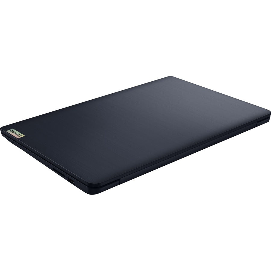 Lenovo-Imsourcing Ideapad 3 14Alc6 82Kt00Gvus 14" Notebook - Full Hd - 1920 X 1080 - Amd Ryzen 5 5500U Hexa-Core (6 Core) 2.10 Ghz - 8 Gb Total Ram - 4 Gb On-Board Memory - 256 Gb Ssd - Abyss Blue