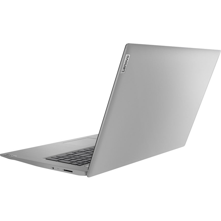 Lenovo-IMSourcing IdeaPad 3 17IIL05 81WF000YUS 17.3 Notebook - HD+ - Intel Core i5 10th Gen i5-1035G1 - 8 GB - 512 GB SSD - English Keyboard - Platinum Gray"