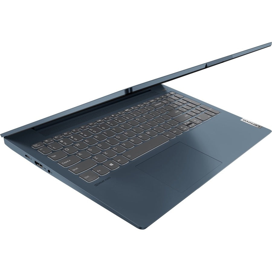Lenovo IdeaPad 5 15ITL05 82FG000AUS 15.6 Notebook - Full HD - Intel Core i7 11th Gen i7-1165G7 - 8 GB - 512 GB SSD - English (US) Keyboard - Graphite Gray"