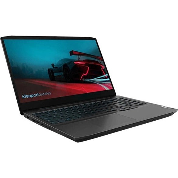 Lenovo-IMSourcing IdeaPad Gaming 3 15ARH05 82EY002AUS 15.6 Gaming Notebook - Full HD - AMD Ryzen 7 4800H - 8 GB - 1 TB HDD - 512 GB SSD - English (US) Keyboard - Onyx Black"