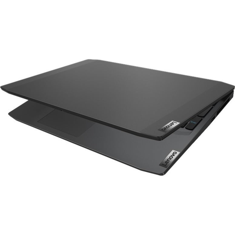 Lenovo-IMSourcing IdeaPad Gaming 3 15ARH05 82EY002AUS 15.6 Gaming Notebook - Full HD - AMD Ryzen 7 4800H - 8 GB - 1 TB HDD - 512 GB SSD - English (US) Keyboard - Onyx Black"