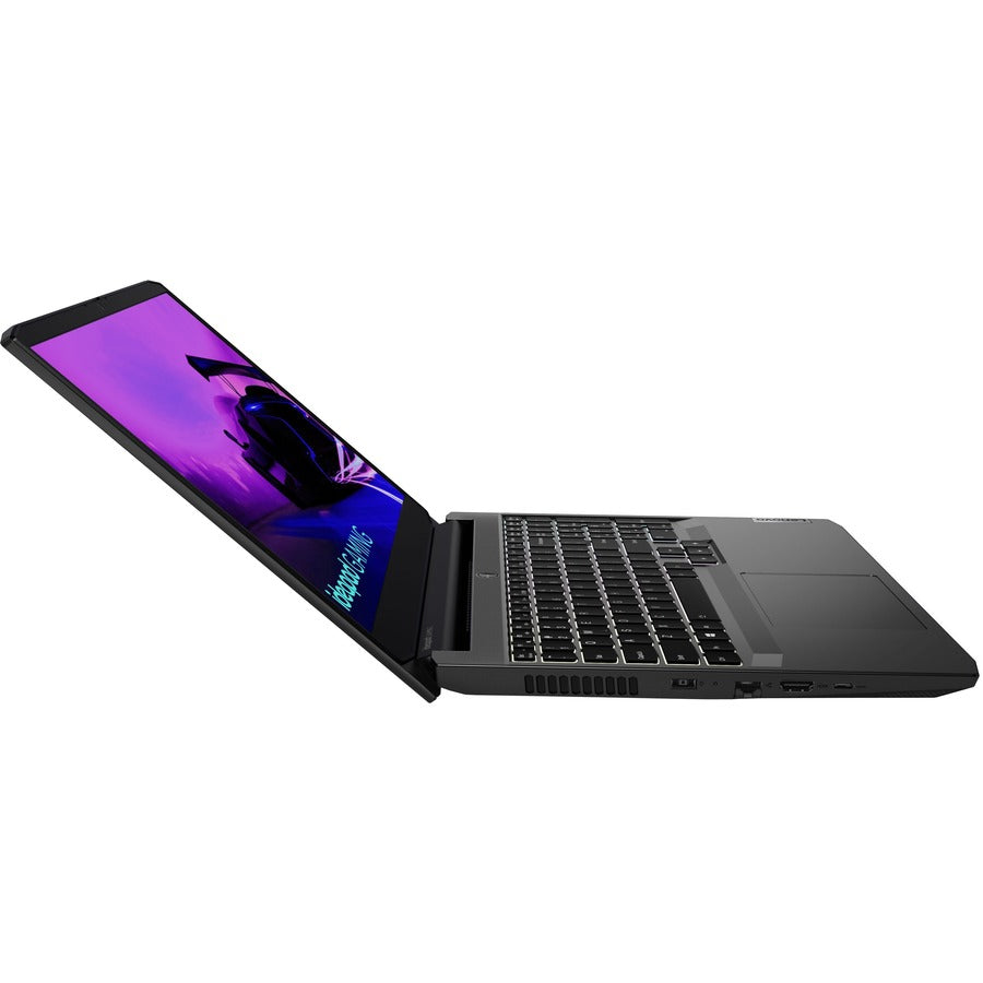 Lenovo-Imsourcing Ideapad Gaming 3 15Ihu6 82K1015Cus 15.6" Gaming Notebook - Full Hd - 1920 X 1080 - Intel Core I5 11Th Gen I5-11300H Quad-Core (4 Core) 3.10 Ghz - 8 Gb Total Ram - 256 Gb Ssd - Shadow Black