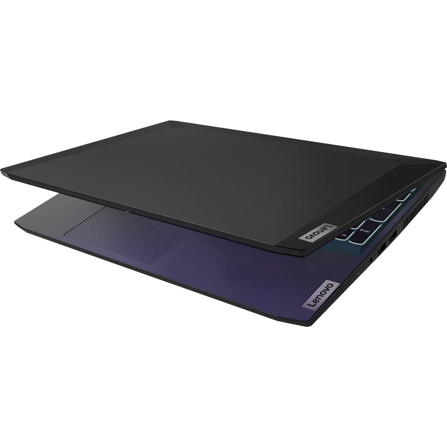 Lenovo-Imsourcing Ideapad Gaming 3 15Ihu6 82K1015Cus 15.6" Gaming Notebook - Full Hd - 1920 X 1080 - Intel Core I5 11Th Gen I5-11300H Quad-Core (4 Core) 3.10 Ghz - 8 Gb Total Ram - 256 Gb Ssd - Shadow Black