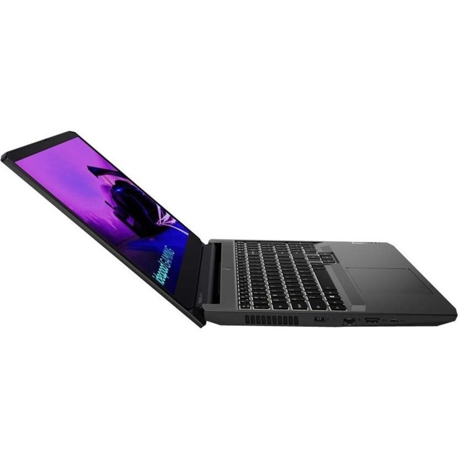 Lenovo-Imsourcing Ideapad Gaming 3 15Ihu6 82K1015Cus 15.6" Gaming Notebook - Full Hd - 1920 X 1080 - Intel Core I5 11Th Gen I5-11300H Quad-Core (4 Core) 3.10 Ghz - 8 Gb Total Ram - 256 Gb Ssd - Shadow Black
