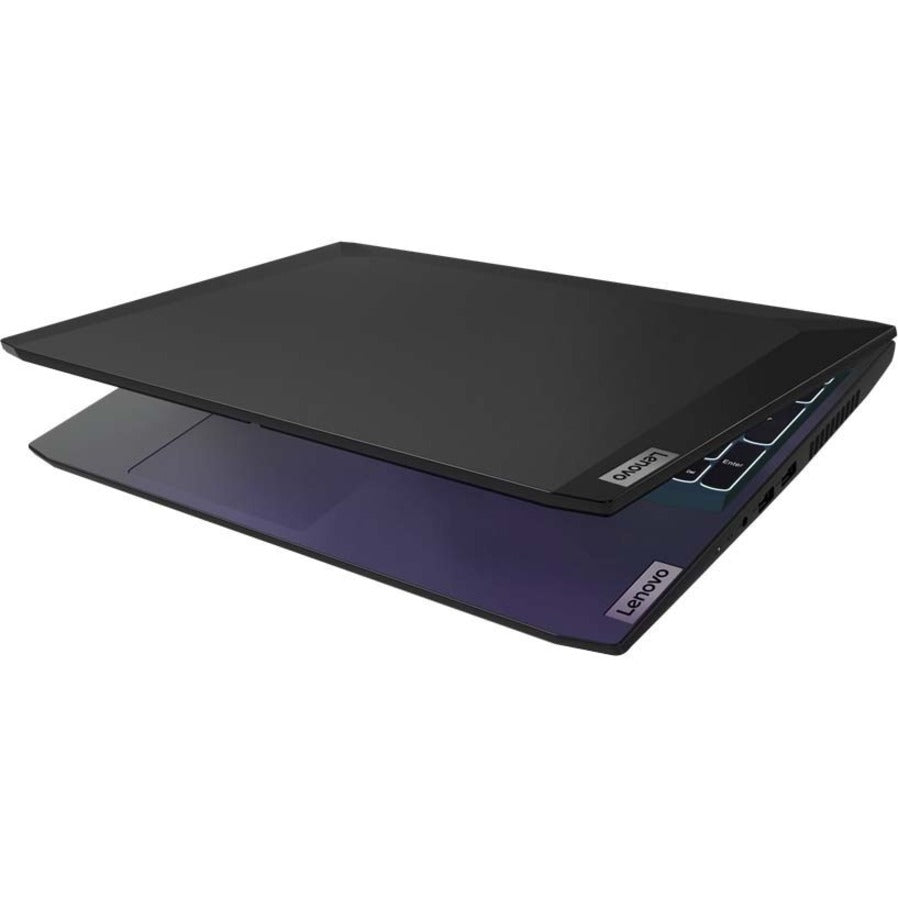 Lenovo-Imsourcing Ideapad Gaming 3 15Ihu6 82K1015Cus 15.6" Gaming Notebook - Full Hd - 1920 X 1080 - Intel Core I5 11Th Gen I5-11300H Quad-Core (4 Core) 3.10 Ghz - 8 Gb Total Ram - 256 Gb Ssd - Shadow Black