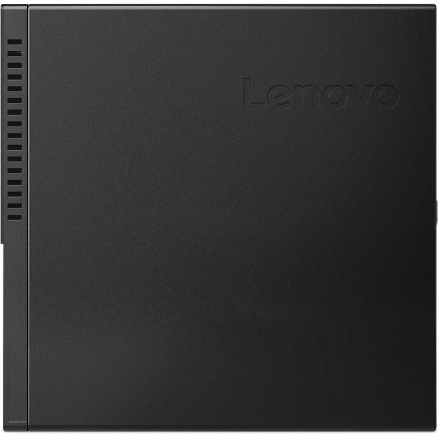 Lenovo-Imsourcing Thinkcentre M910Q 10Mv000Nus Desktop Computer - Intel Core I5 7Th Gen I5-7500T 2.70 Ghz - 8 Gb Ram Ddr4 Sdram - 256 Gb Ssd - Tiny - Black