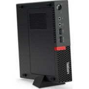Lenovo-Imsourcing Thinkcentre M910Q 10Mv000Nus Desktop Computer - Intel Core I5 7Th Gen I5-7500T 2.70 Ghz - 8 Gb Ram Ddr4 Sdram - 256 Gb Ssd - Tiny - Black