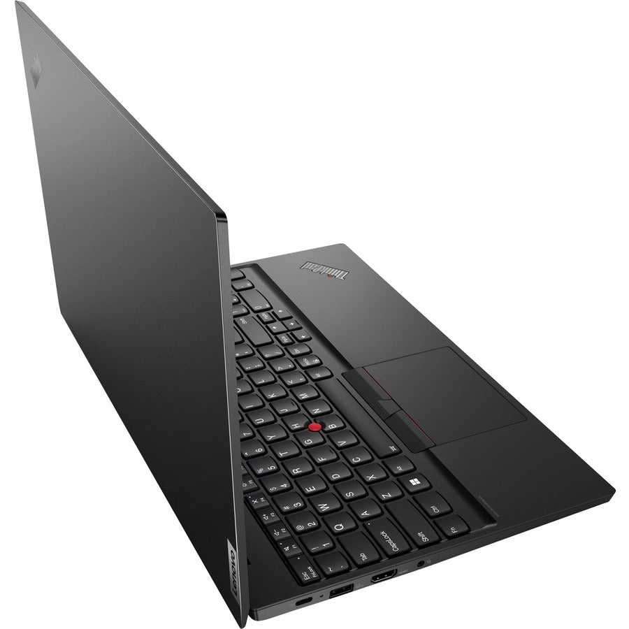 Lenovo-Imsourcing Thinkpad E15 Gen 4 21E6007Sus 15.6" Touchscreen Notebook - Full Hd - 1920 X 1080 - Intel Core I7 12Th Gen I7-1255U Deca-Core (10 Core) 1.70 Ghz - 24 Gb Total Ram - 8 Gb On-Board Memory - 1 Tb Ssd