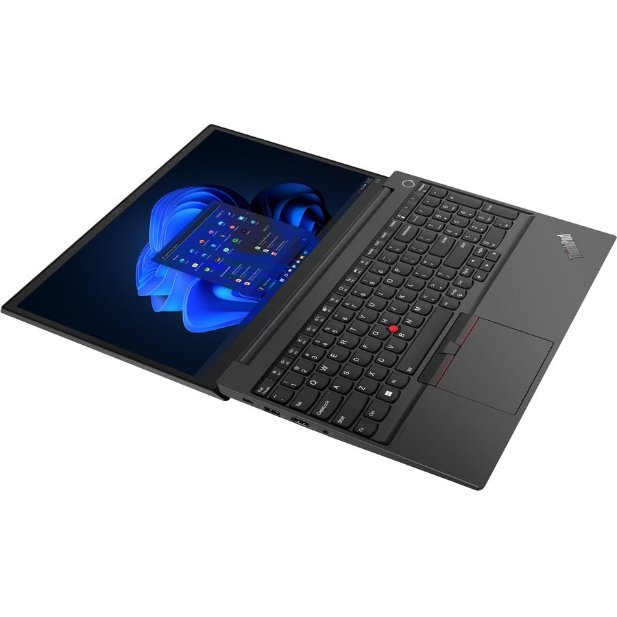 Lenovo-Imsourcing Thinkpad E15 Gen 4 21E6007Sus 15.6" Touchscreen Notebook - Full Hd - 1920 X 1080 - Intel Core I7 12Th Gen I7-1255U Deca-Core (10 Core) 1.70 Ghz - 24 Gb Total Ram - 8 Gb On-Board Memory - 1 Tb Ssd