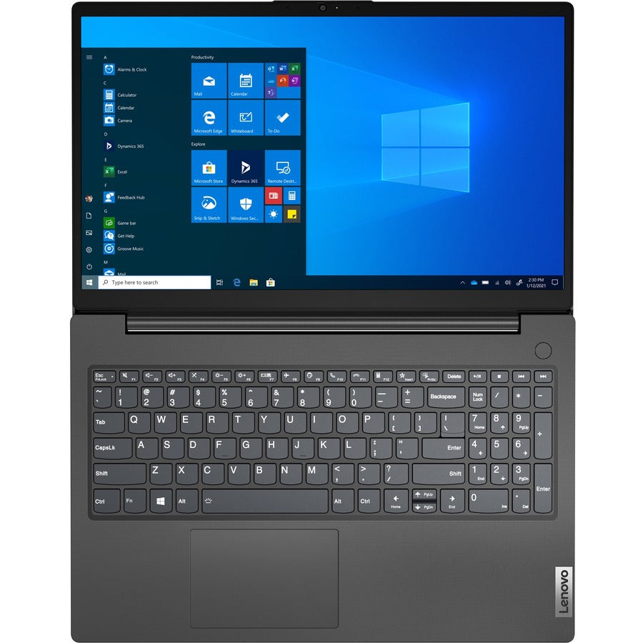 Lenovo-Imsourcing V15-Itl 82Kb002Ymh 15.6" Notebook - Full Hd - 1920 X 1080 - Intel Core I5 11Th Gen I5-1135G7 Quad-Core (4 Core) 2.40 Ghz - 8 Gb Total Ram - 4 Gb On-Board Memory - 256 Gb Ssd - Black