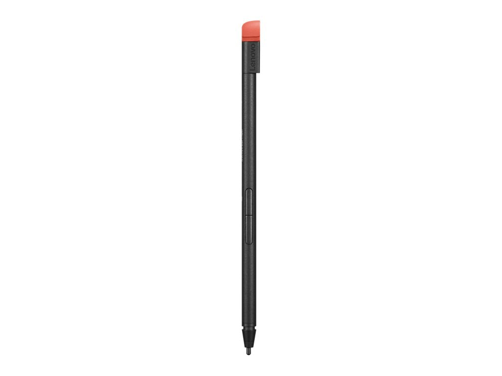 Lenovo Integrated Pen - Active stylus - 2 buttons - black - CRU - for 13w Yoga 82S1, 82S2 4X81L12875