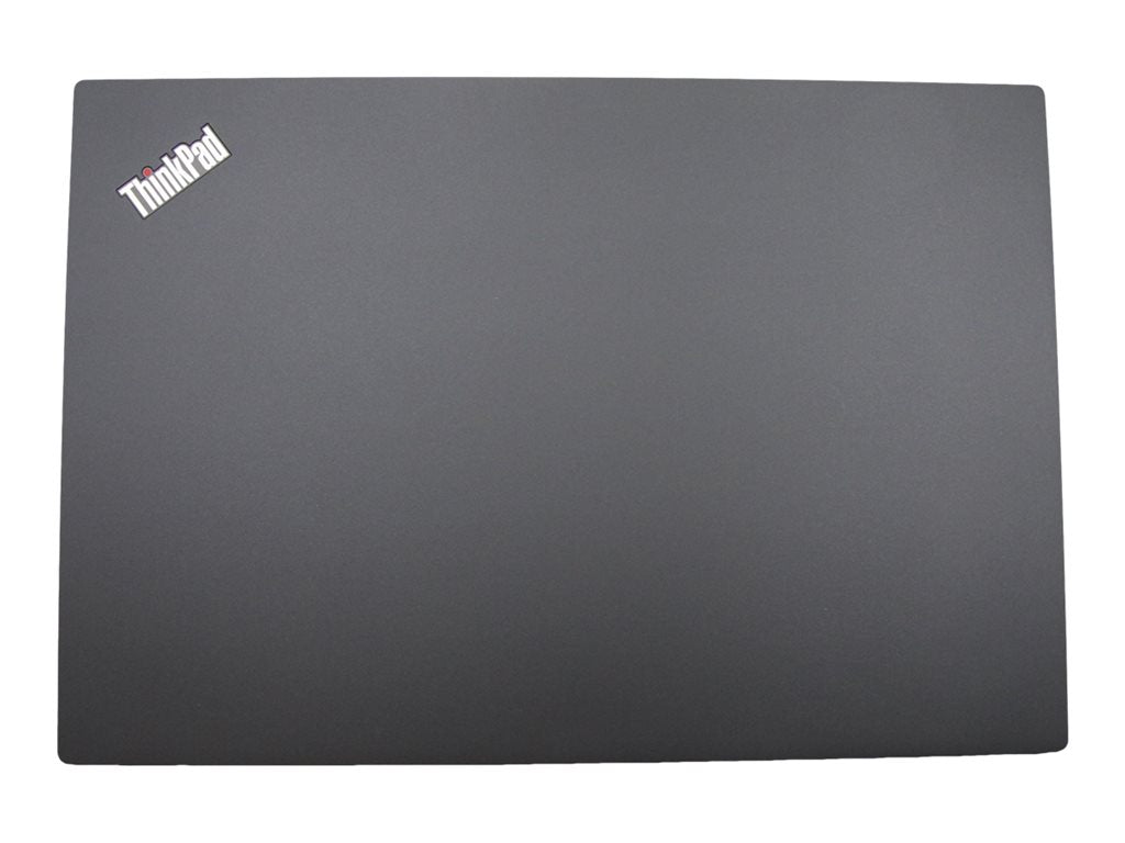 Lenovo - LCD cover - black