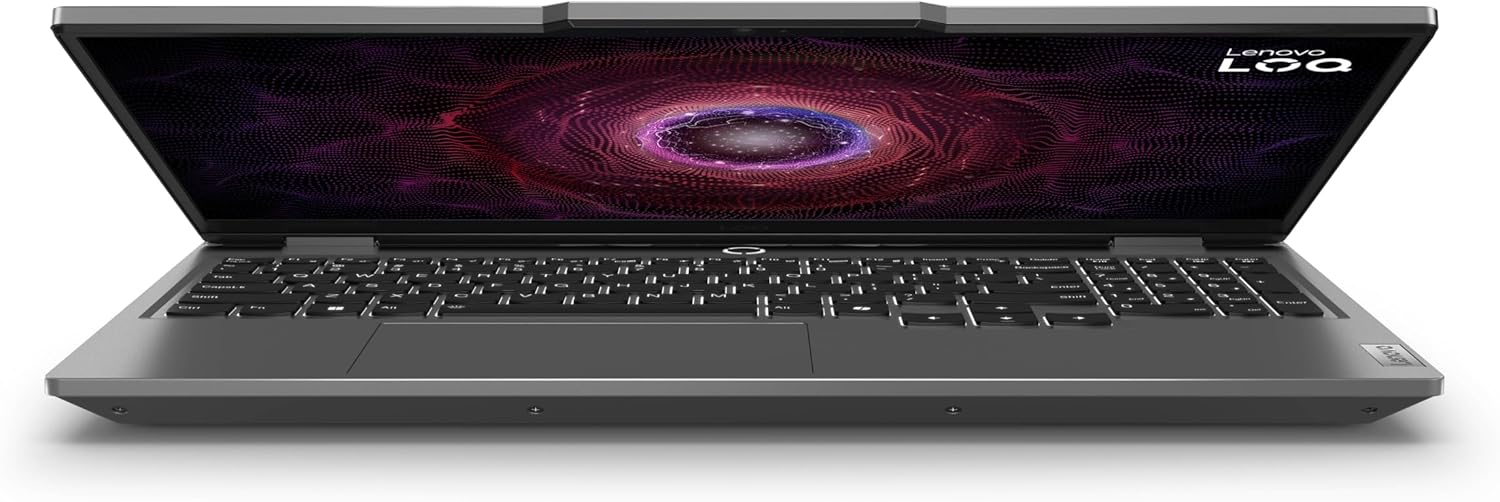 Lenovo LOQ 15 15AHP9 RTX 4060 AI Gaming Laptop
