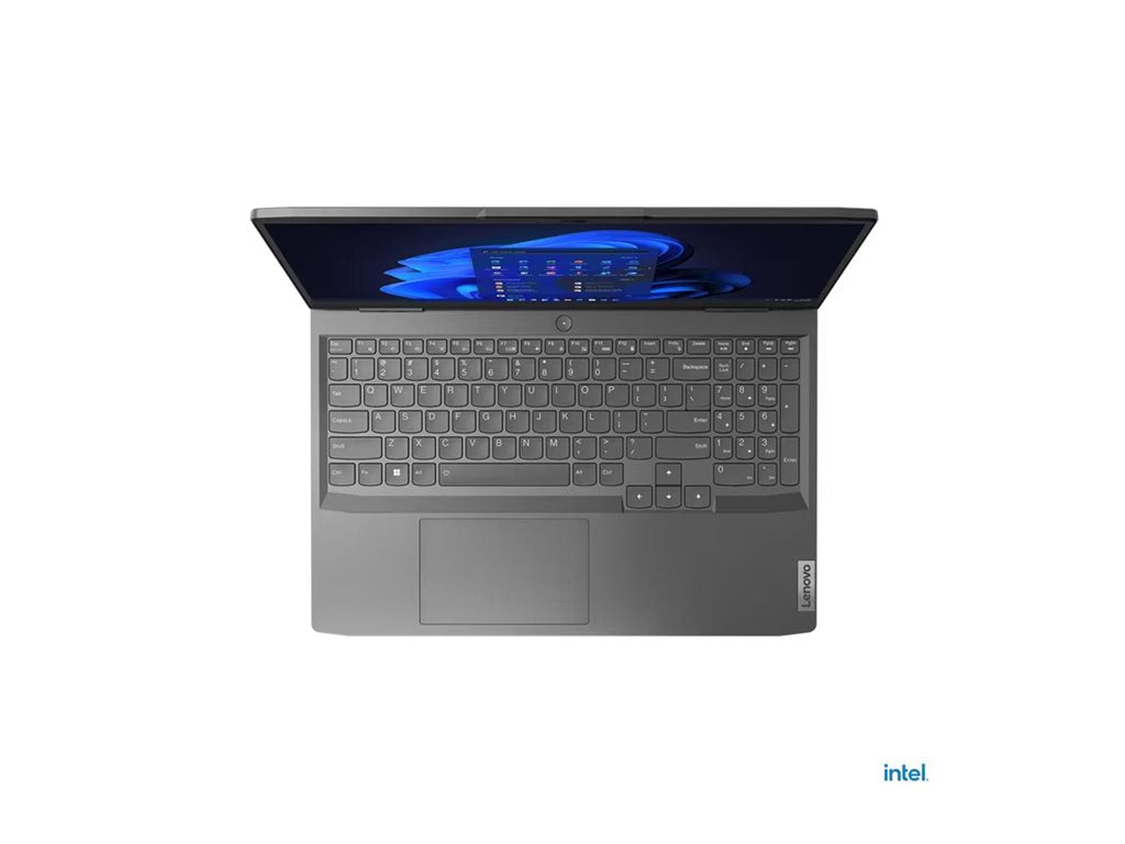 Lenovo LOQ 15IRH8 82XV - 180-degree hinge design - Intel Core i5 - 13420H / up to 4.6 GHz - Win 11 Home - GF RTX 3050 -