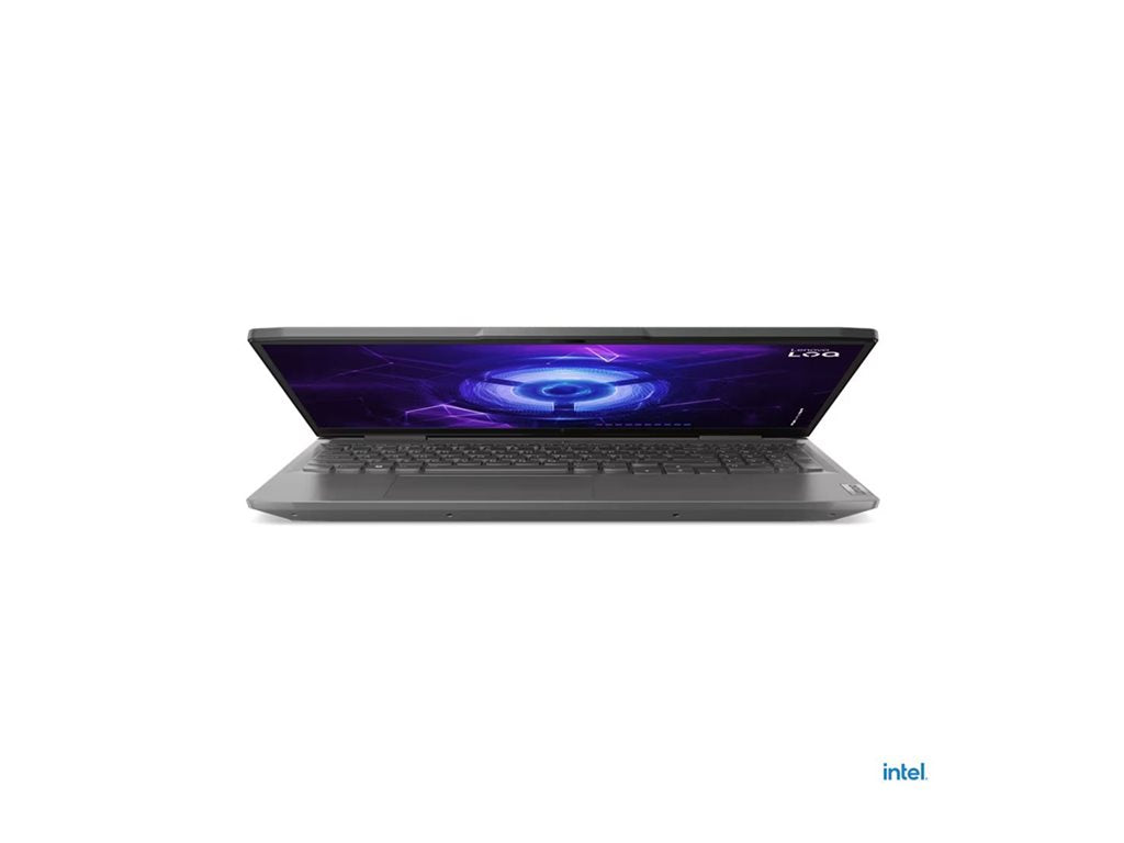 Lenovo LOQ 15IRH8 82XV - 180-degree hinge design - Intel Core i5 - 13420H / up to 4.6 GHz - Win 11 Home - GF RTX 3050 -