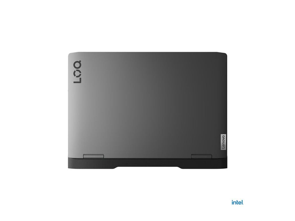 Lenovo LOQ 15IRH8 82XV - 180-degree hinge design - Intel Core i5 - 13420H / up to 4.6 GHz - Win 11 Home - GF RTX 3050 -