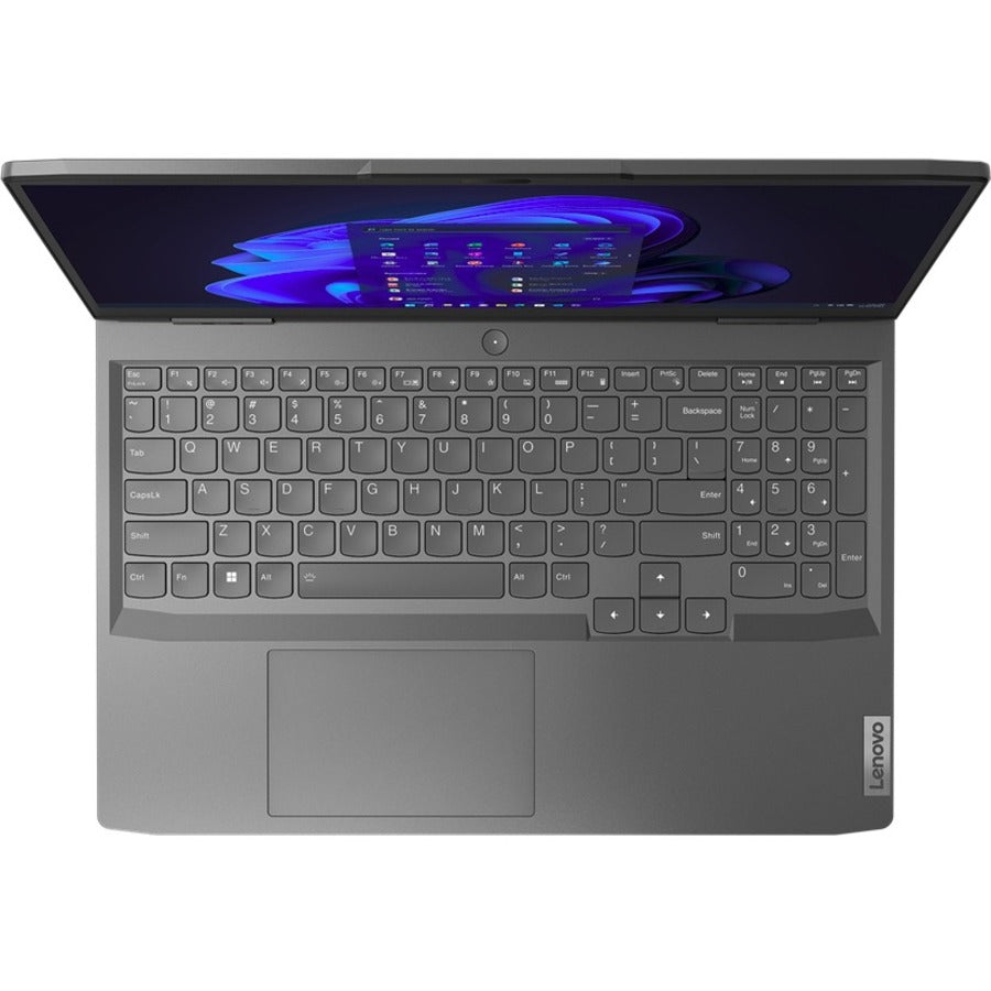 Lenovo LOQ 15IRH8 82XV0011US 15.6" Gaming Notebook - Full HD - 1920 x 1080 - Intel Core