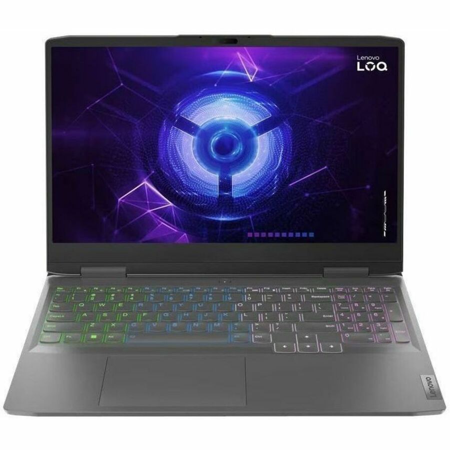 Lenovo LOQ 15IRH8 82XV0011US 15.6" Gaming Notebook - Full HD - 1920 x 1080 - Intel Core