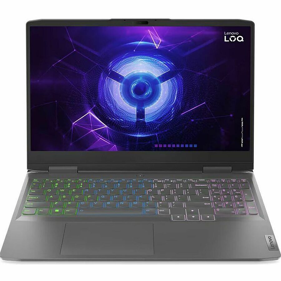 Lenovo LOQ 15IRH8 82XV0095US 15.6" Gaming Notebook - Full HD - 1920 x 1080 - Intel Core
