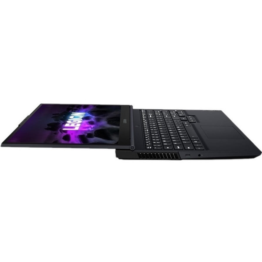 Lenovo Legion 5 15ACH6H 82JU00MUUS 15.6" Gaming Notebook - Full HD - 1920 x 1080 - AMD Ryzen 7 5800H Octa-core (8 Core) 3.20 GHz - 16 GB Total RAM - 1 TB SSD - Phantom Blue, Shadow Black
