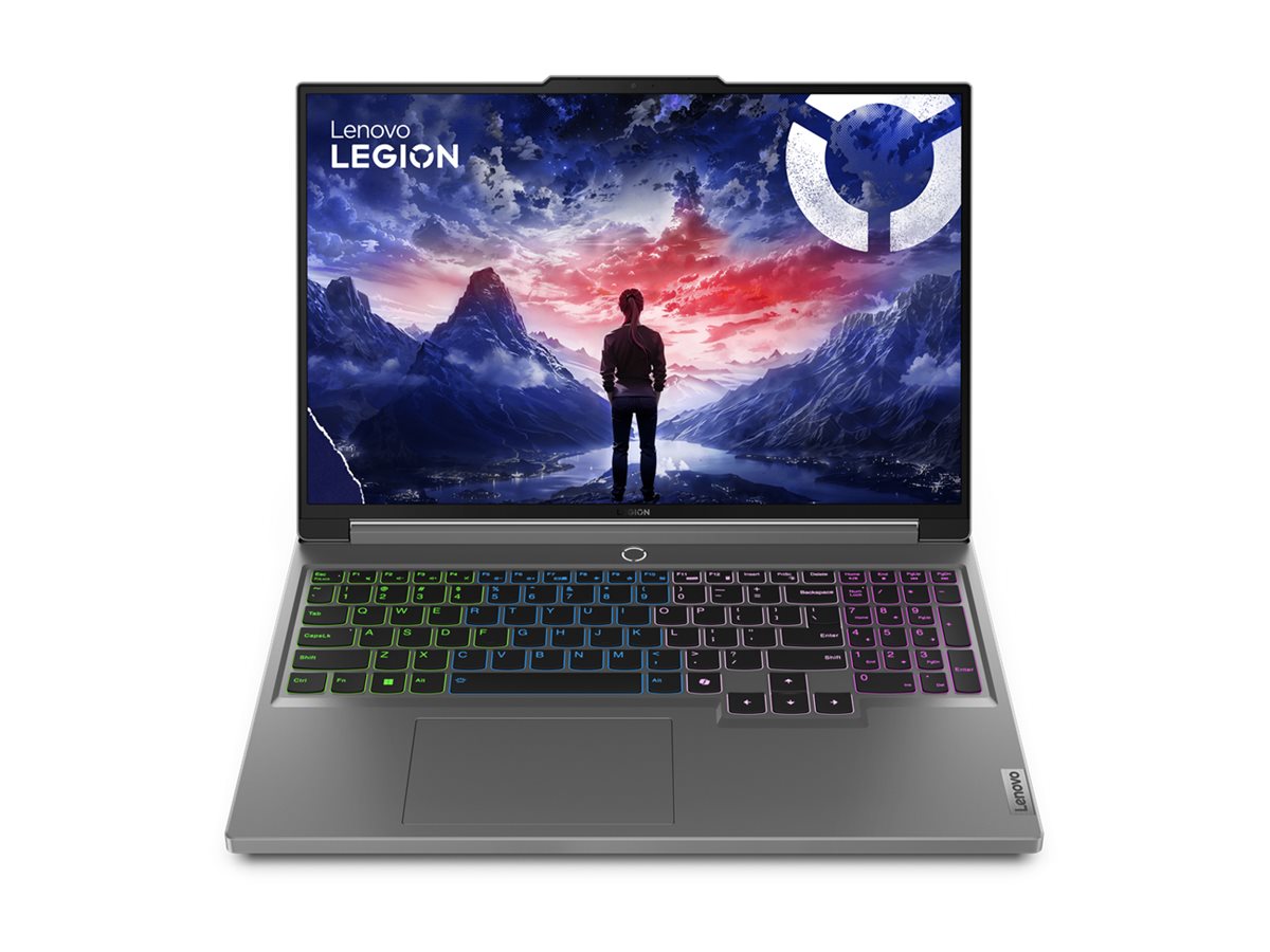 Lenovo Legion 5 16IRX9 83DG - Intel Core i7 - i7-14650HX / up to 5.2 GHz - Win 11 Home - GeForce RTX 4050 - 16 GB RAM - 512 GB 83DG005UUS