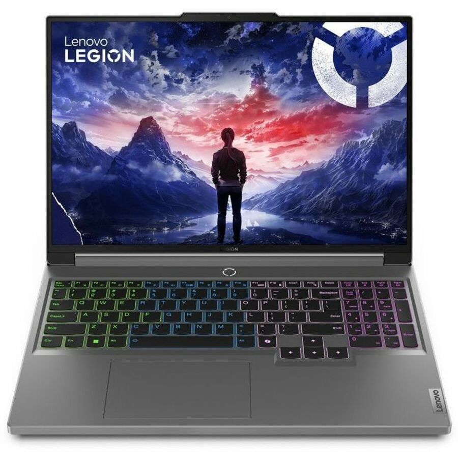 Lenovo Legion 5 16IRX9 83DG00BDUS 16" Gaming Notebook - WQXGA - Intel Core i7 14th Gen