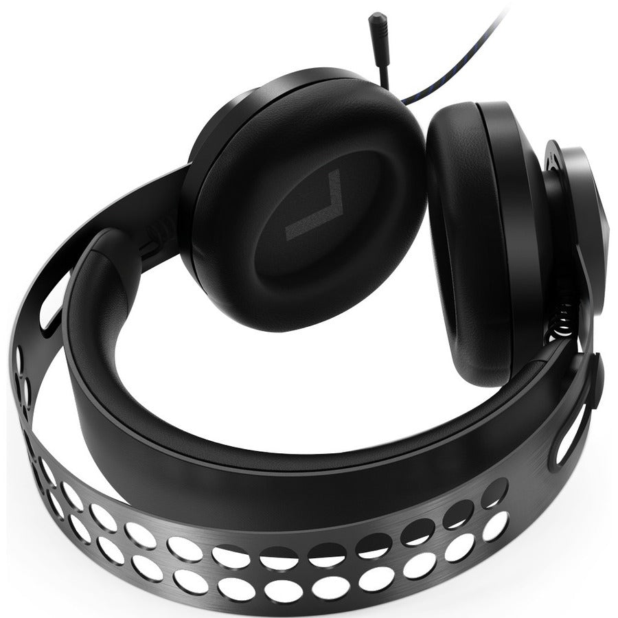 Lenovo Legion H500 Pro Headset Wired Head-Band Gaming Grey