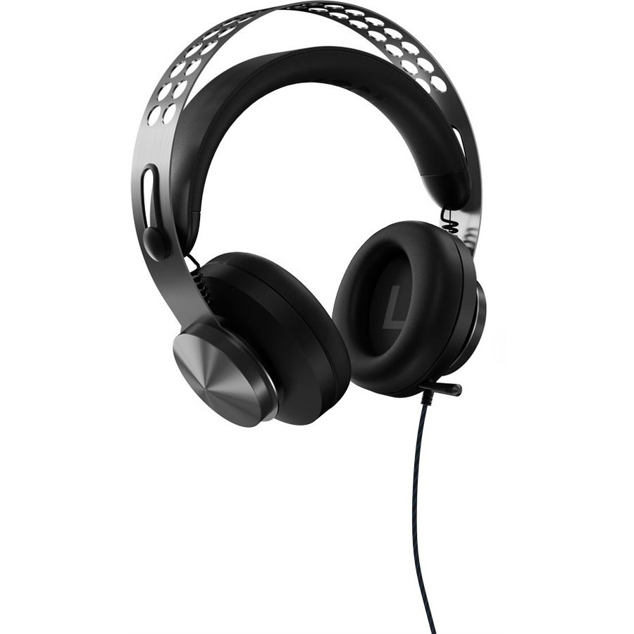 Lenovo Legion H500 Pro Headset Wired Head-Band Gaming Grey