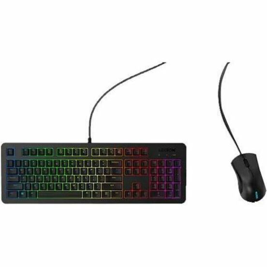 Lenovo Legion Km300 Rgb Gaming Combo Keyboard And Mouse - Us English