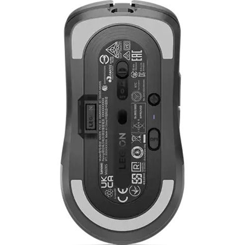 Lenovo Legion M600s Wireless Gaming Mouse - Optical - Cable/Wireless - Bluetooth/Radio