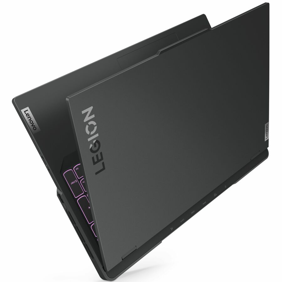Lenovo Legion Pro 5 16ARX8 82WM0004US 16" Gaming Notebook - WQXGA - 2560 x 1600 - AMD Ryzen 7 7745HX Octa-core (8 Core) 3.60 GHz - 16 GB Total RAM - 512 GB SSD - Onyx Gray