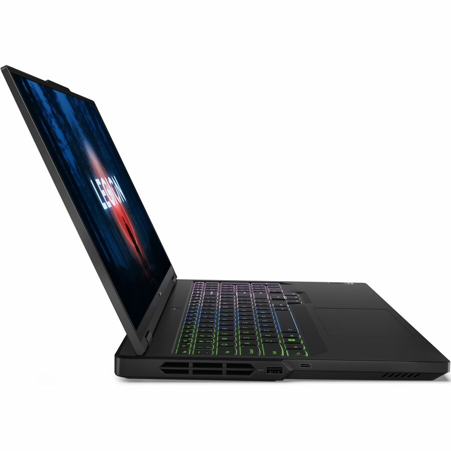 Lenovo Legion Pro 5 16ARX8 82WM0004US 16" Gaming Notebook - WQXGA - 2560 x 1600 - AMD Ryzen 7 7745HX Octa-core (8 Core) 3.60 GHz - 16 GB Total RAM - 512 GB SSD - Onyx Gray
