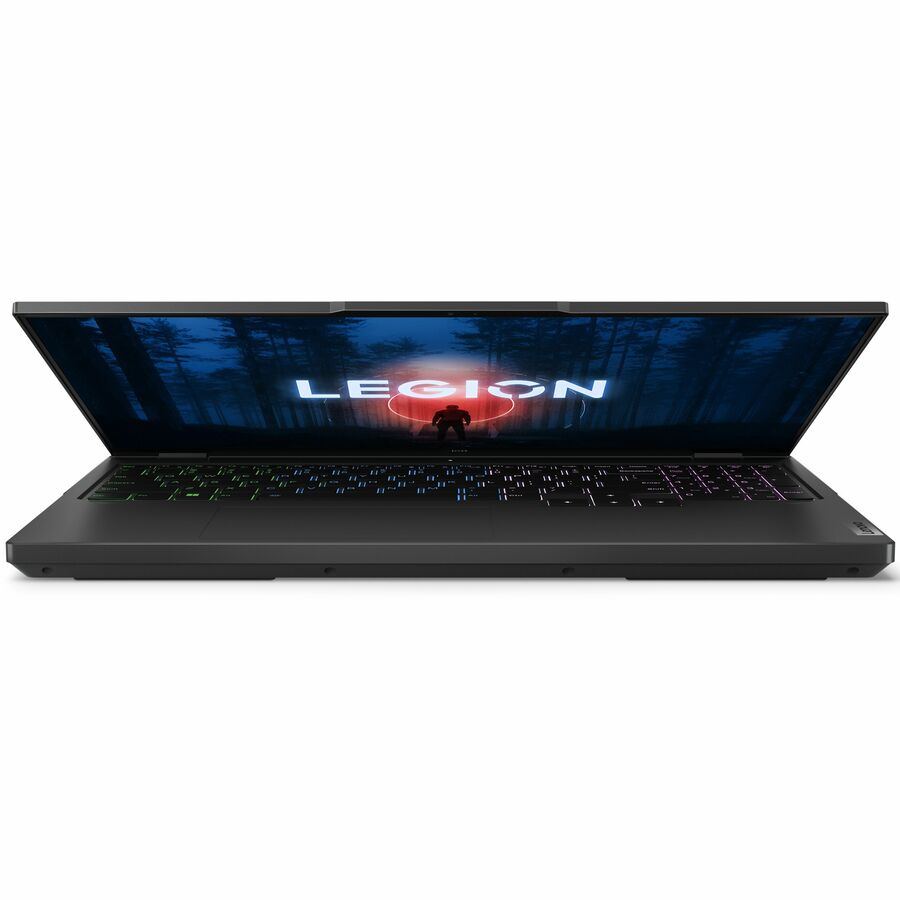 Lenovo Legion Pro 5 16ARX8 82WM0004US 16" Gaming Notebook - WQXGA - 2560 x 1600 - AMD Ryzen 7 7745HX Octa-core (8 Core) 3.60 GHz - 16 GB Total RAM - 512 GB SSD - Onyx Gray