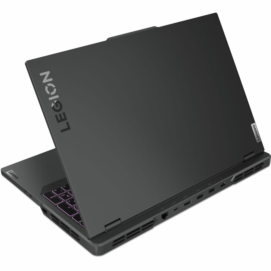 Lenovo Legion Pro 5 16ARX8 82WM0004US 16" Gaming Notebook - WQXGA - 2560 x 1600 - AMD Ryzen 7 7745HX Octa-core (8 Core) 3.60 GHz - 16 GB Total RAM - 512 GB SSD - Onyx Gray
