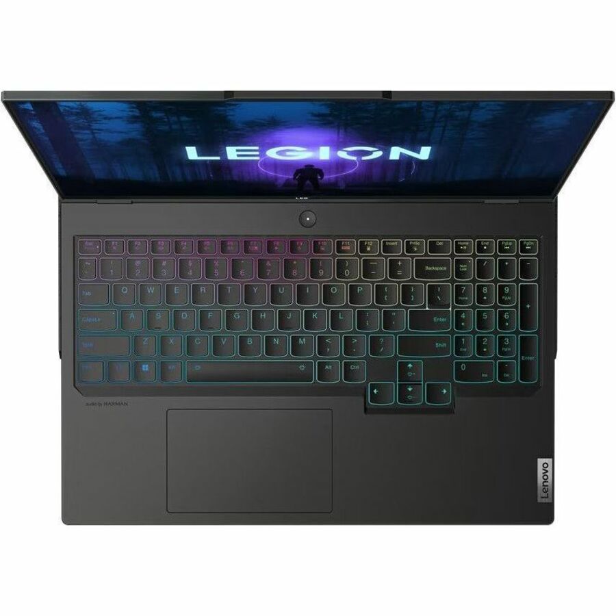 Lenovo Legion Pro 7 16IRX8H 82WQ00AAUS 16" Gaming Notebook - WQXGA - 2560 x 1600 - Intel