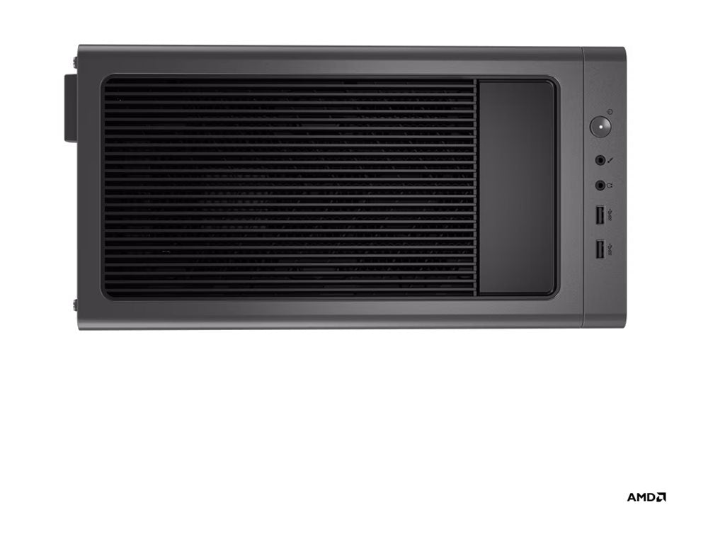 Lenovo Legion T5 26ARA8 90UX - Tower gaming - Ryzen 7 7700 / up to 5.3 GHz - RAM 16 GB - SSD 512 GB - NVMe - Radeon RX 7600 - 90UX0016US