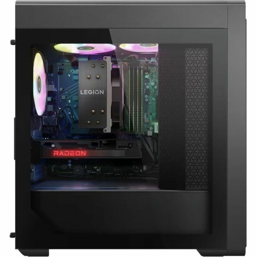 Lenovo Legion T5 26ARA8 90UX000QUS Gaming Desktop Computer - AMD Ryzen 7 7700 Octa-core