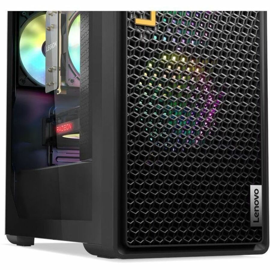 Lenovo Legion T5 26ARA8 90UX000QUS Gaming Desktop Computer - AMD Ryzen 7 7700 Octa-core