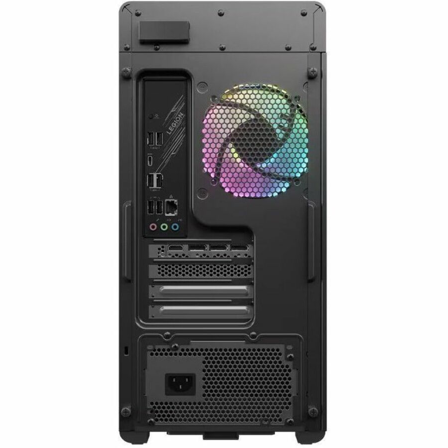 Lenovo Legion T5 26ARA8 90UX000QUS Gaming Desktop Computer - AMD Ryzen 7 7700 Octa-core