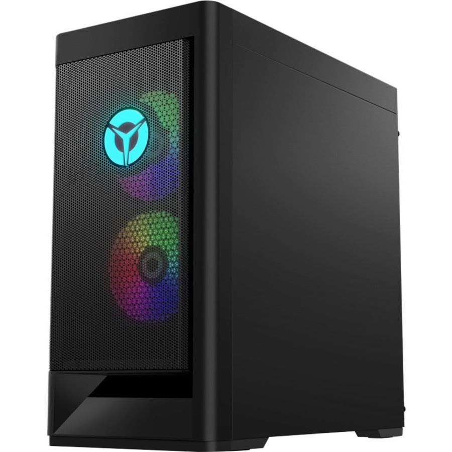 Lenovo Legion T5 26IAB7 90SU000AUS Gaming Desktop Computer - Intel Core i7 12th Gen i7-12700 - 32 GB - 1 TB HDD - 1 TB SSD - Tower - Black
