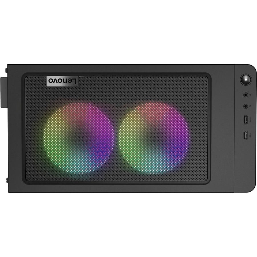 Lenovo Legion T5 26IAB7 90SU000AUS Gaming Desktop Computer - Intel Core i7 12th Gen i7-12700 - 32 GB - 1 TB HDD - 1 TB SSD - Tower - Black