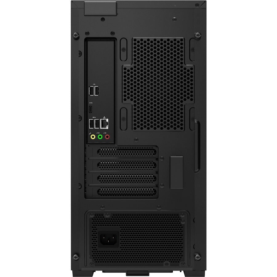 Lenovo Legion T5 26IOB6 90RS002JUS Gaming Desktop Computer - Intel Core i7 11th Gen i7-11700F - 16 GB - 1 TB SSD - Tower - Black