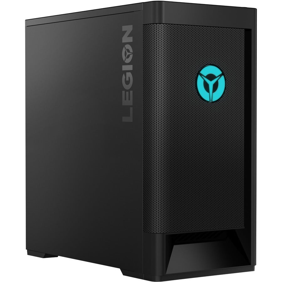 Lenovo Legion T5 26IOB6 90RS002JUS Gaming Desktop Computer - Intel Core i7 11th Gen i7-11700F - 16 GB - 1 TB SSD - Tower - Black