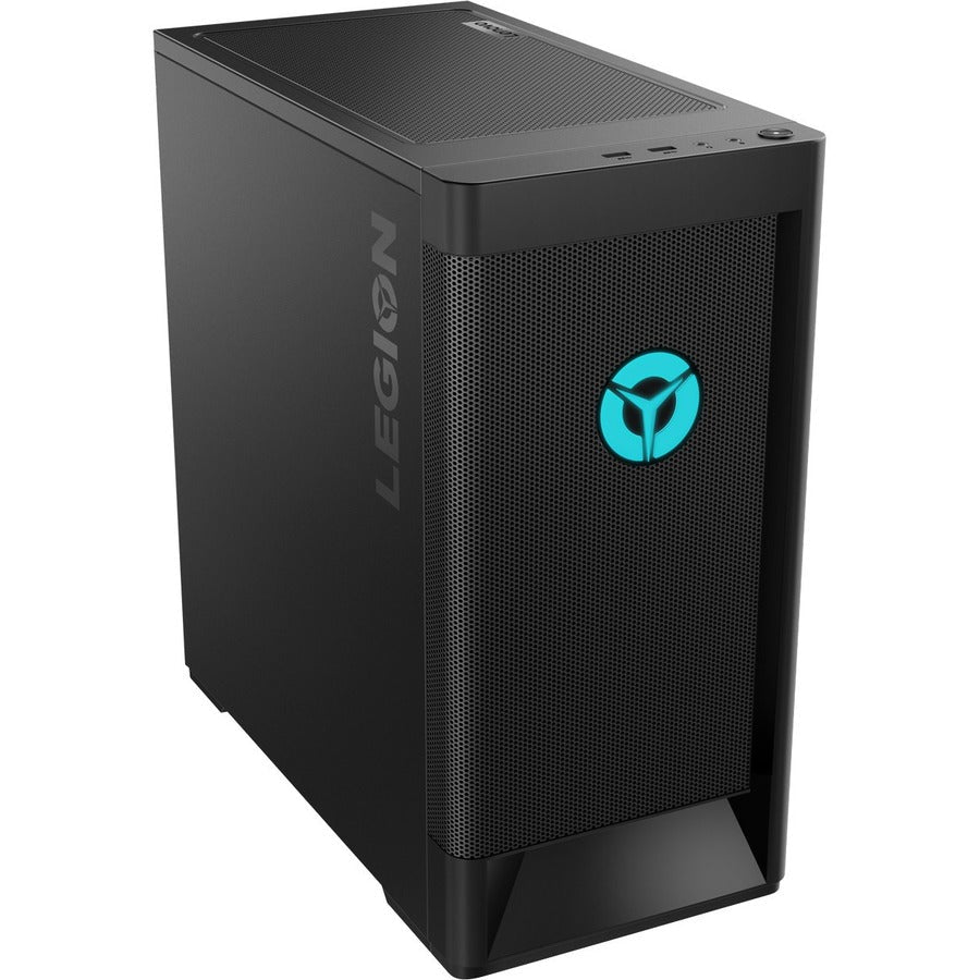 Lenovo Legion T5 26IOB6 90RS002JUS Gaming Desktop Computer - Intel Core i7 11th Gen i7-11700F - 16 GB - 1 TB SSD - Tower - Black