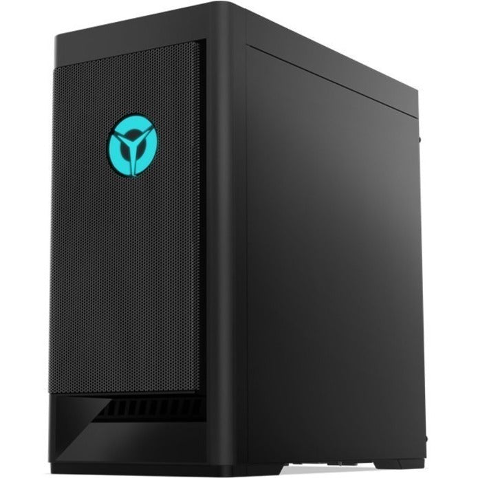 Lenovo Legion T5 26Iob6 90Rs002Dus Gaming Desktop Computer - Intel Core I7 11Th Gen I7-11700 Octa-Core (8 Core) 2.50 Ghz - 16 Gb Ram Ddr4 Sdram - 1 Tb Hdd - 1 Tb M.2 Pci Express Nvme 4.0 X4 Ssd - Tower - Black